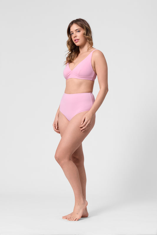 Matira Bikini Top - Bloom