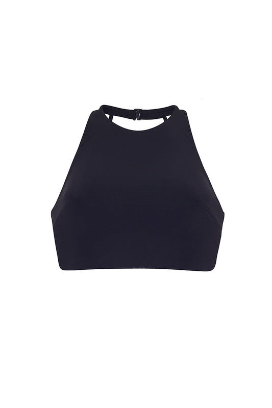 Varadero Black Halter Top