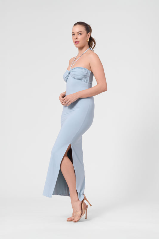 Bartolome Twist Top Dress - Pool