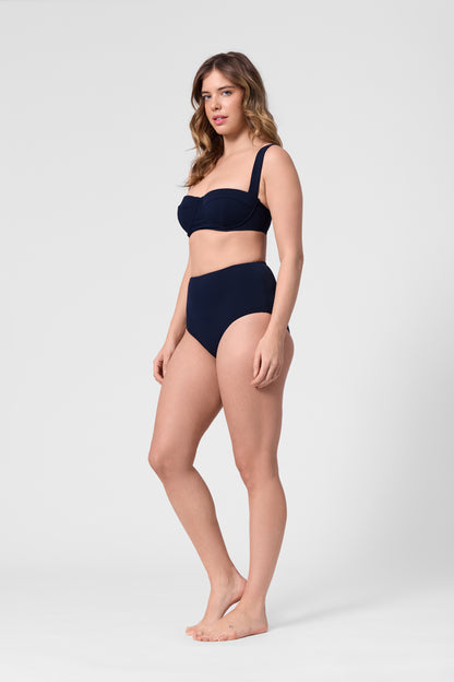 Calabria Top - Indigo