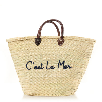 C'est La Mer Beach Tote