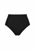 ROEM Lana Bottom in Black, back view
