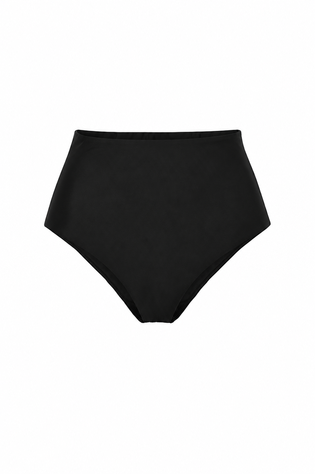ROEM Lana Bottom in Black, back view