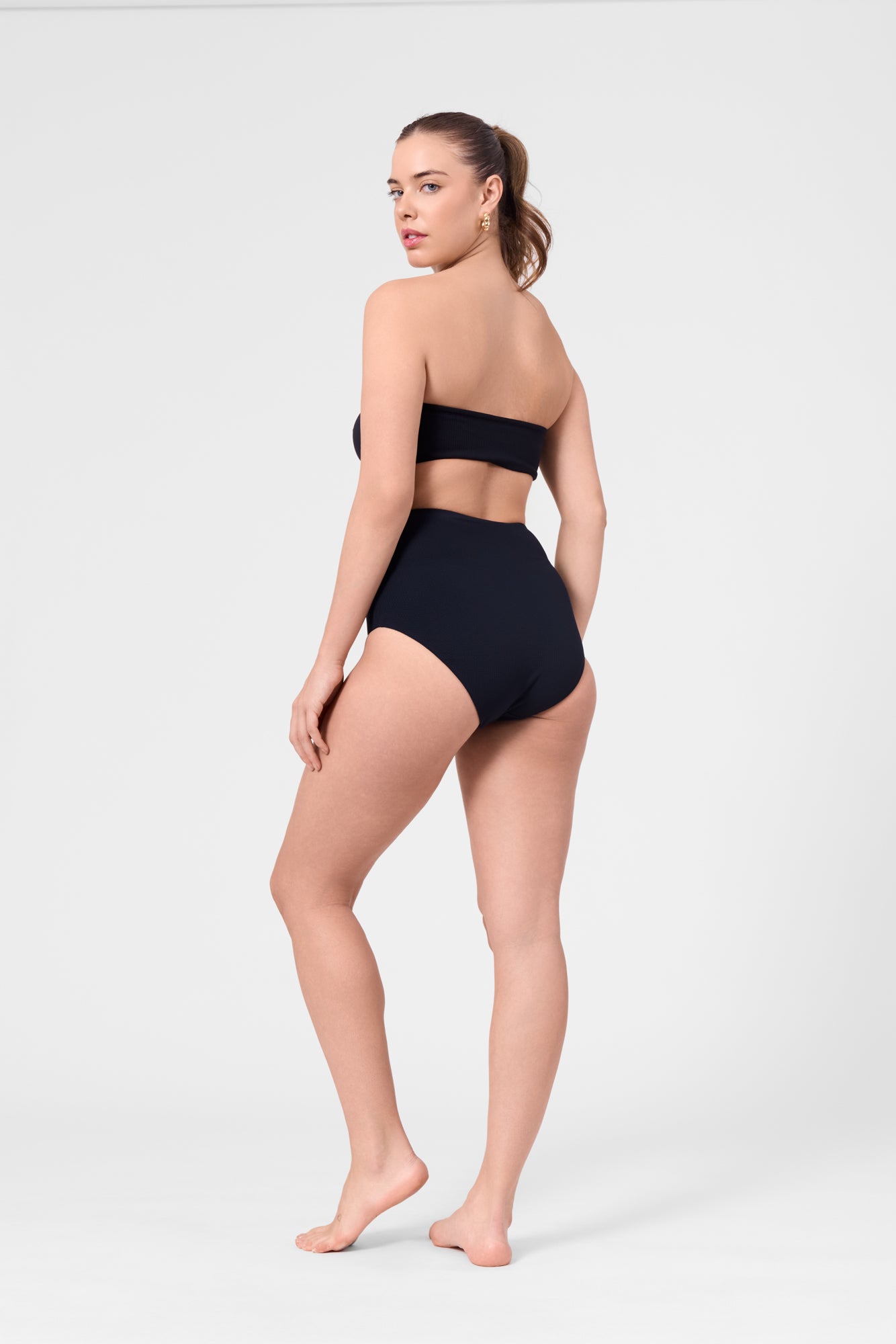 Lorient Bandua Top - Black