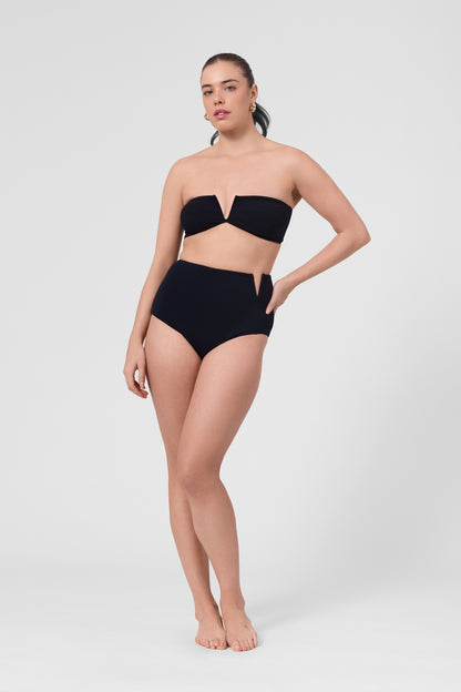 Lorient Bandua Top - Black
