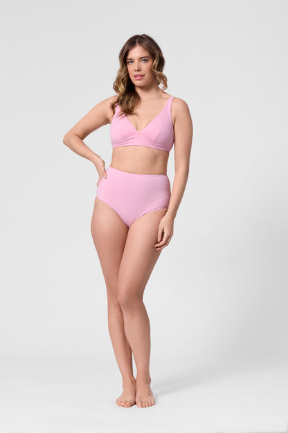 Matira Bikini Top - Bloom