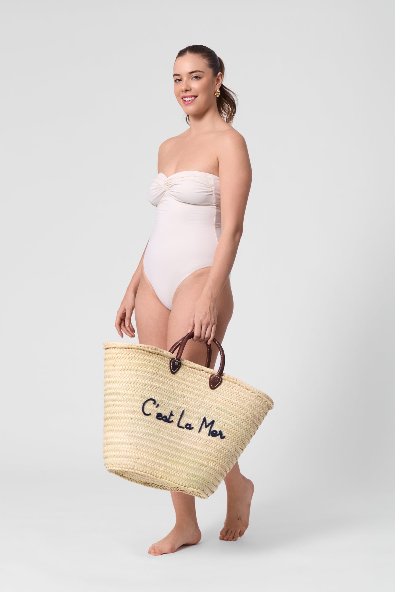 C'est La Mer Beach Tote