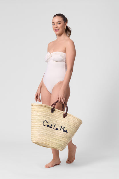 C'est La Mer Beach Tote