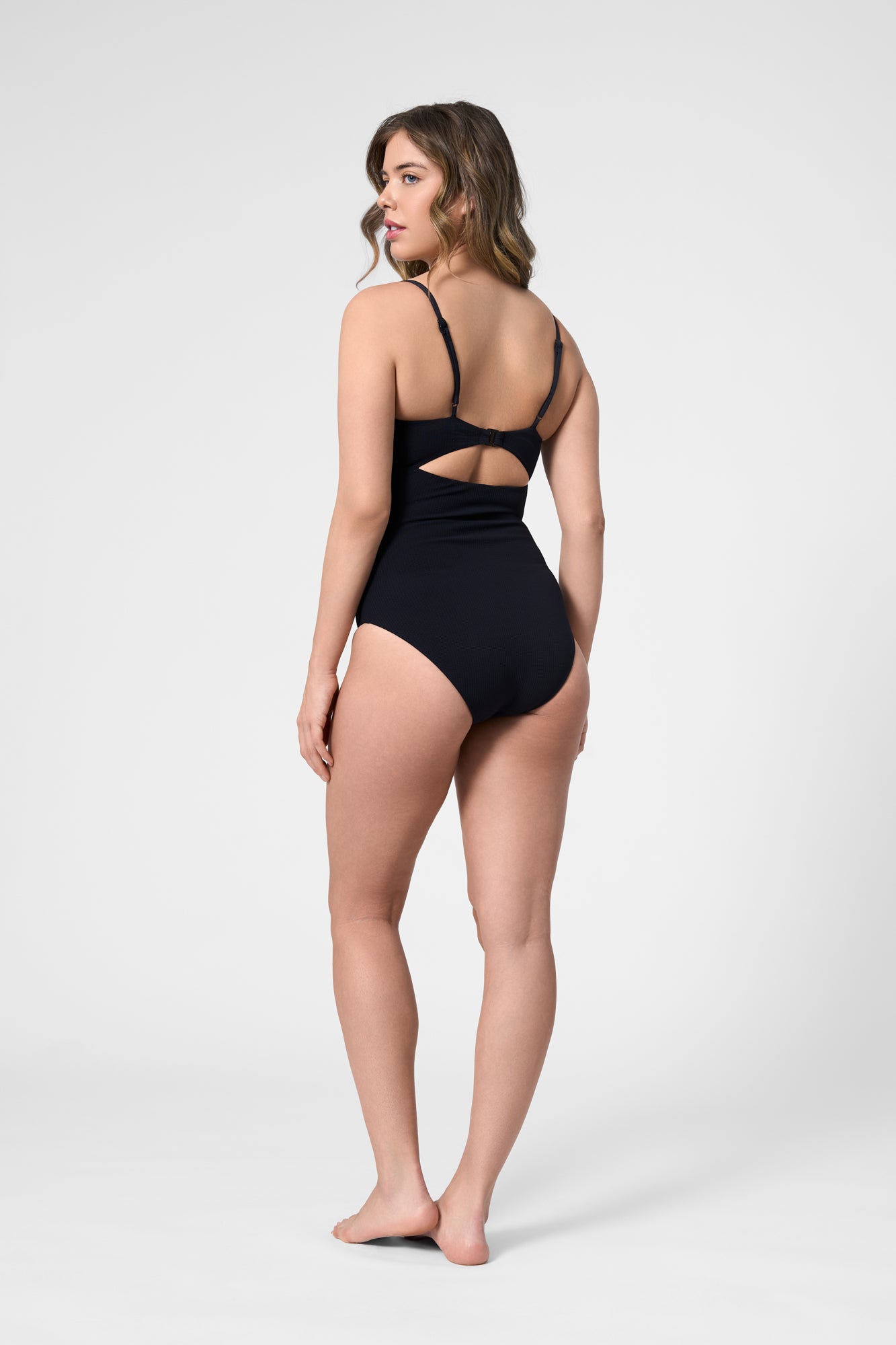 Santa Cruz One Piece - Black