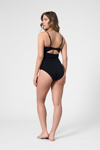 Santa Cruz One Piece - Black