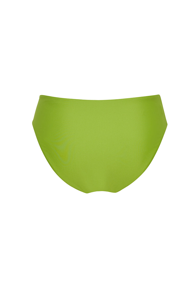 ROEM Sednha Bottom in Avocado, back view