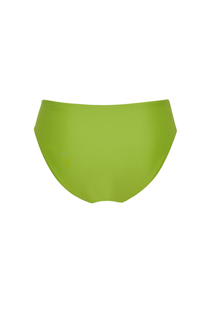 ROEM Sednha Bottom in Avocado, back view