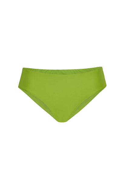 ROEM Sednha Bottom in Avocado, front view