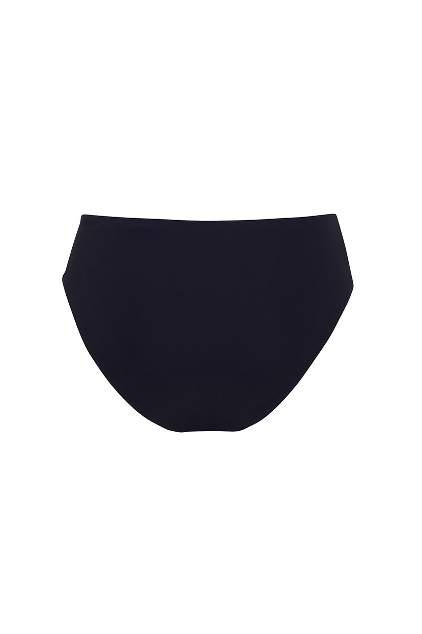 ROEM Sednha Bottom in Black, back view
