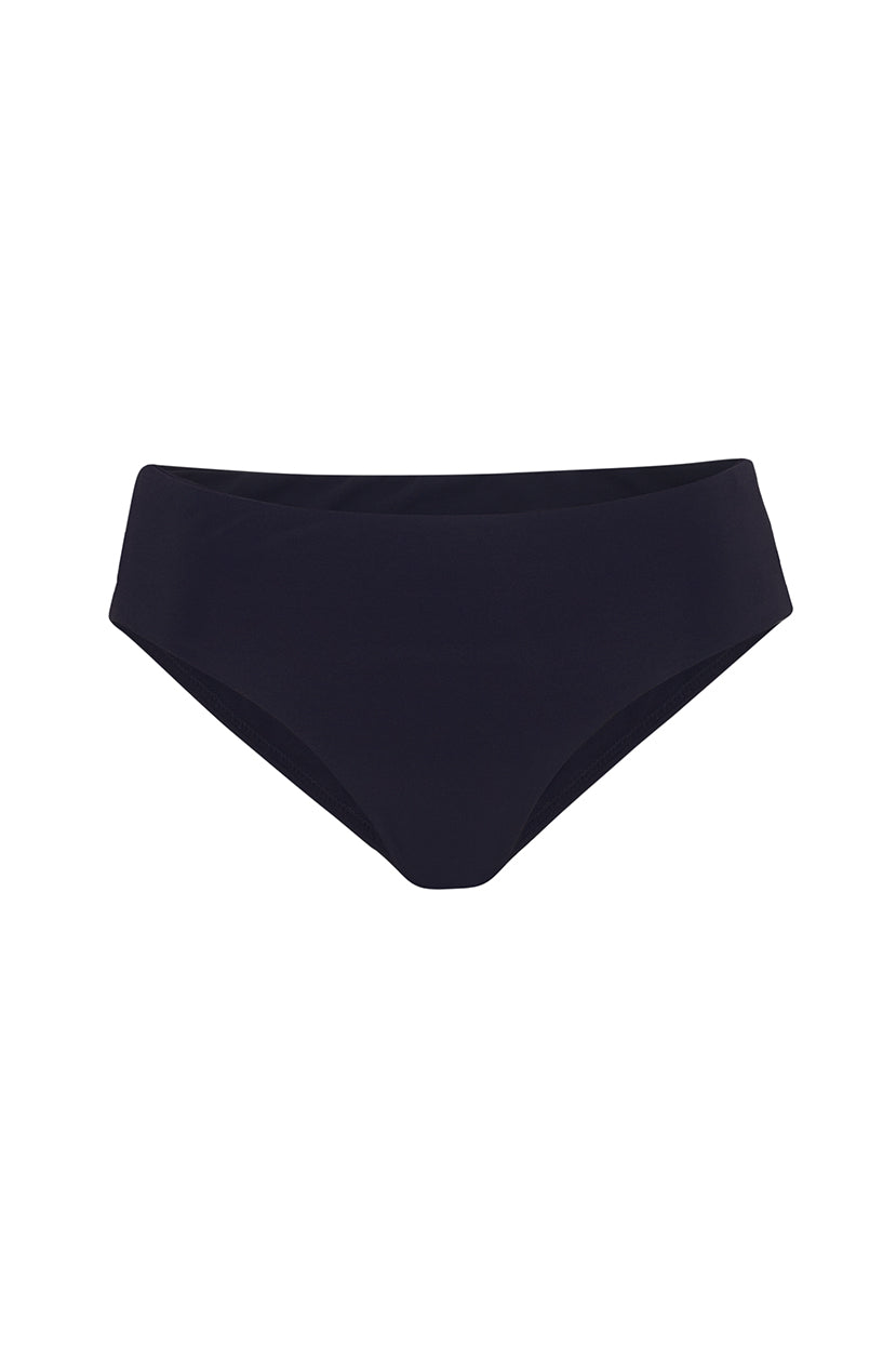ROEM Sednha Bottom in Black, front view