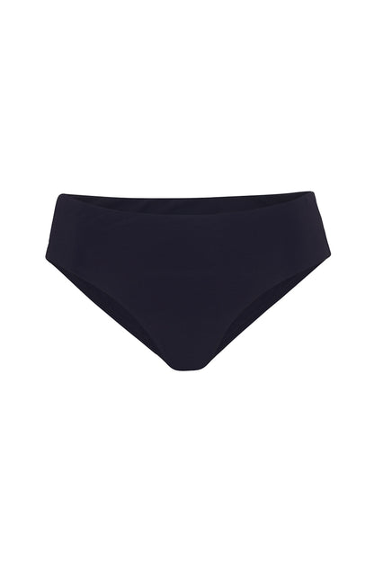 ROEM Sednha Bottom in Black, front view
