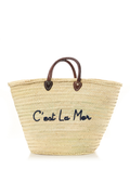 C'est La Mer Beach Tote