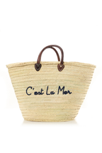 C'est La Mer Beach Tote